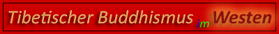 Tibetischer Buddhismus im Westen