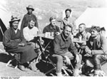 Bundesarchiv Bild 135-KA-04-035, Tibetexpediton, Expeditionsteilnehmer