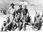 Bundesarchiv Bild 135-KA-10-063, Tibetexpediton, Expeditionsteilnehmer