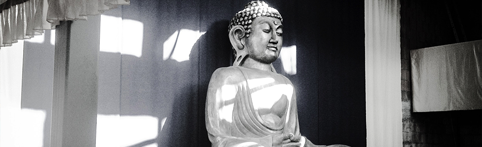 Buddha Statue Bodhicharya