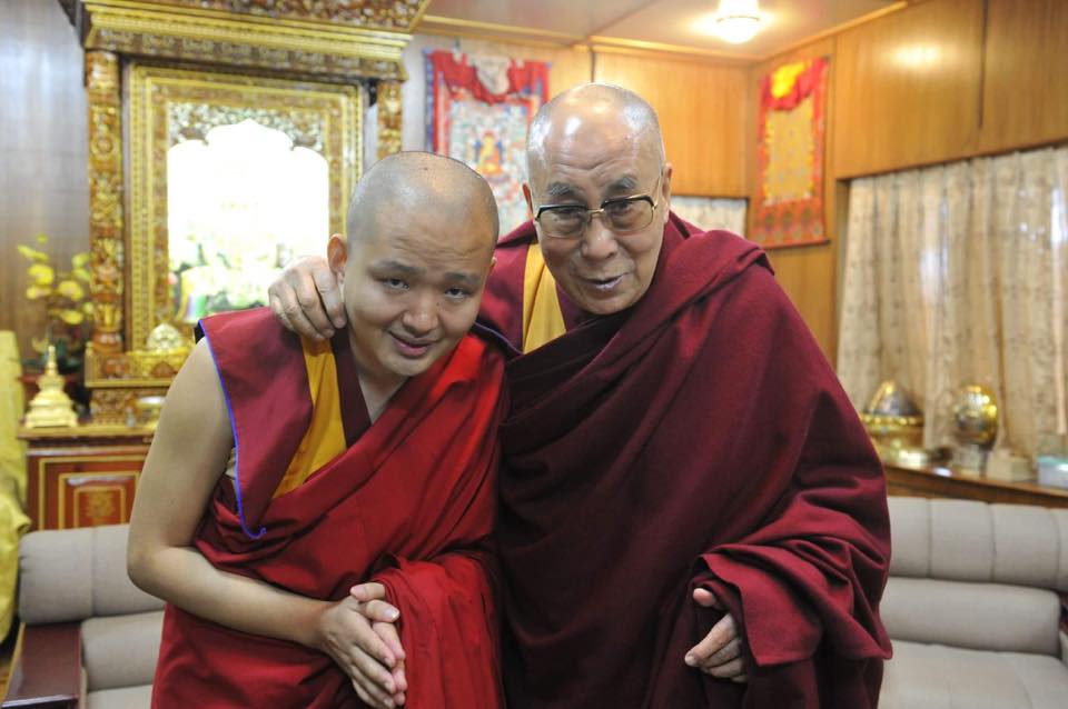 13. Kundeling Tatsak Rinpoche, Tenzin Chokyi Gyaltsen