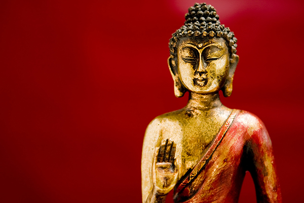Buddha Golden