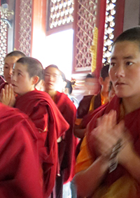 Buddhismus Tibet China