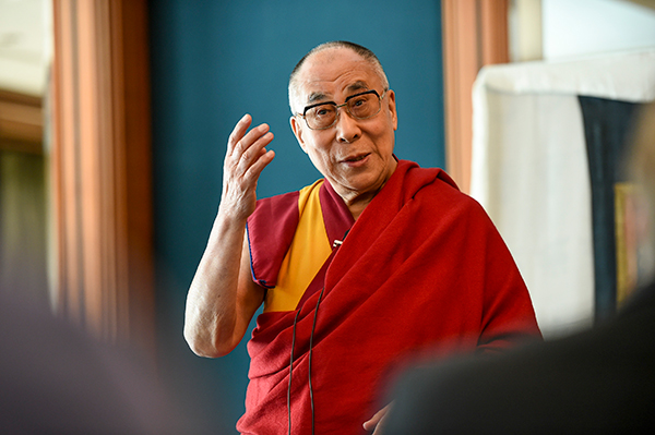 Seine Heiligkeit der XIV. Dalai Lama, Tenzin Gyatso