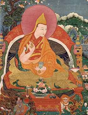3. Dalai Lama, Sönam Gyatso