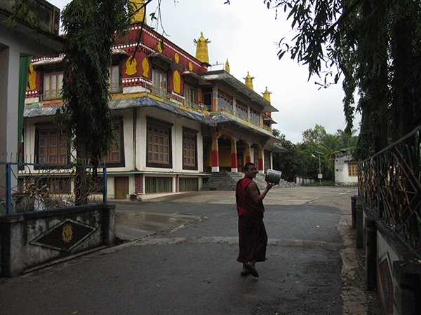 Seine Heiligkeit der XIV. Dalai Lama, Tenzin Gyatso und Loden Sherab Dagyab Rinpoche