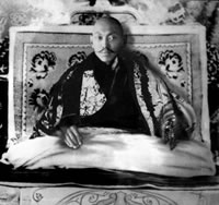 Der Dreizehnte Dalai Lama, Thubten Gyatso