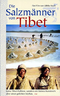 Salzmänner von Tibet