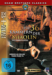 Die 36 Kammern des Shaolin