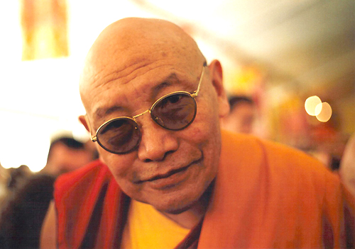 Trülshig Rinpoche