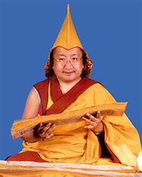 Dagom Rinpoche