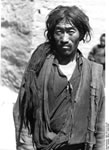 Bundesarchiv Bild 135-S-11-01-33, Tibetexpedition, Tibetischer Eremit