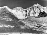 Bundesarchiv Bild 135-KA-06-015, Tibetexpedition, Landschaftsaufnahme