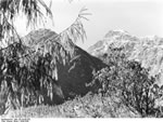 Bundesarchiv Bild 135-KA-05-053, Tibetexpedition, Landschaftsaufnahme