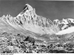 Bundesarchiv Bild 135-KA-06-023, Tibetexpedition, Landschaftsaufnahme