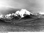 Bundesarchiv Bild 135-S-02-12-21, Tibetexpedition, Landschaftsaufnahme