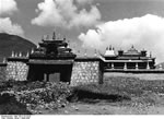 Bundesarchiv Bild 135-S-15-10-02, Tibetexpedition, Kloster Samye