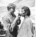 Bundesarchiv Bild 135-KB-15-083, Tibetexpediton, Anthropometrische Untersuchungen